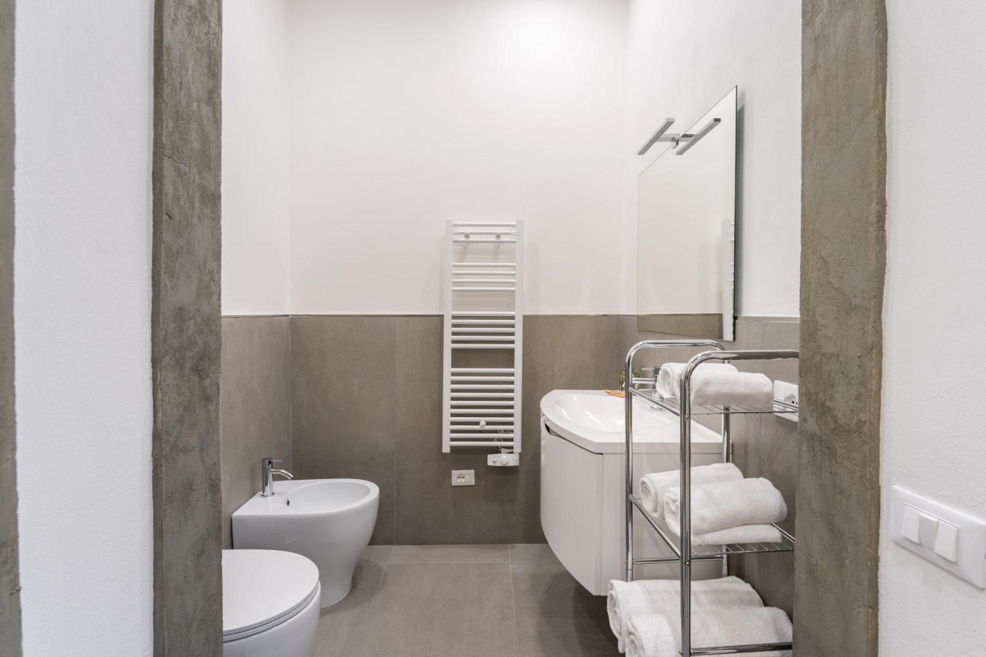 New Apartment Duomo & Galleria Accademia Florenz Exterior foto