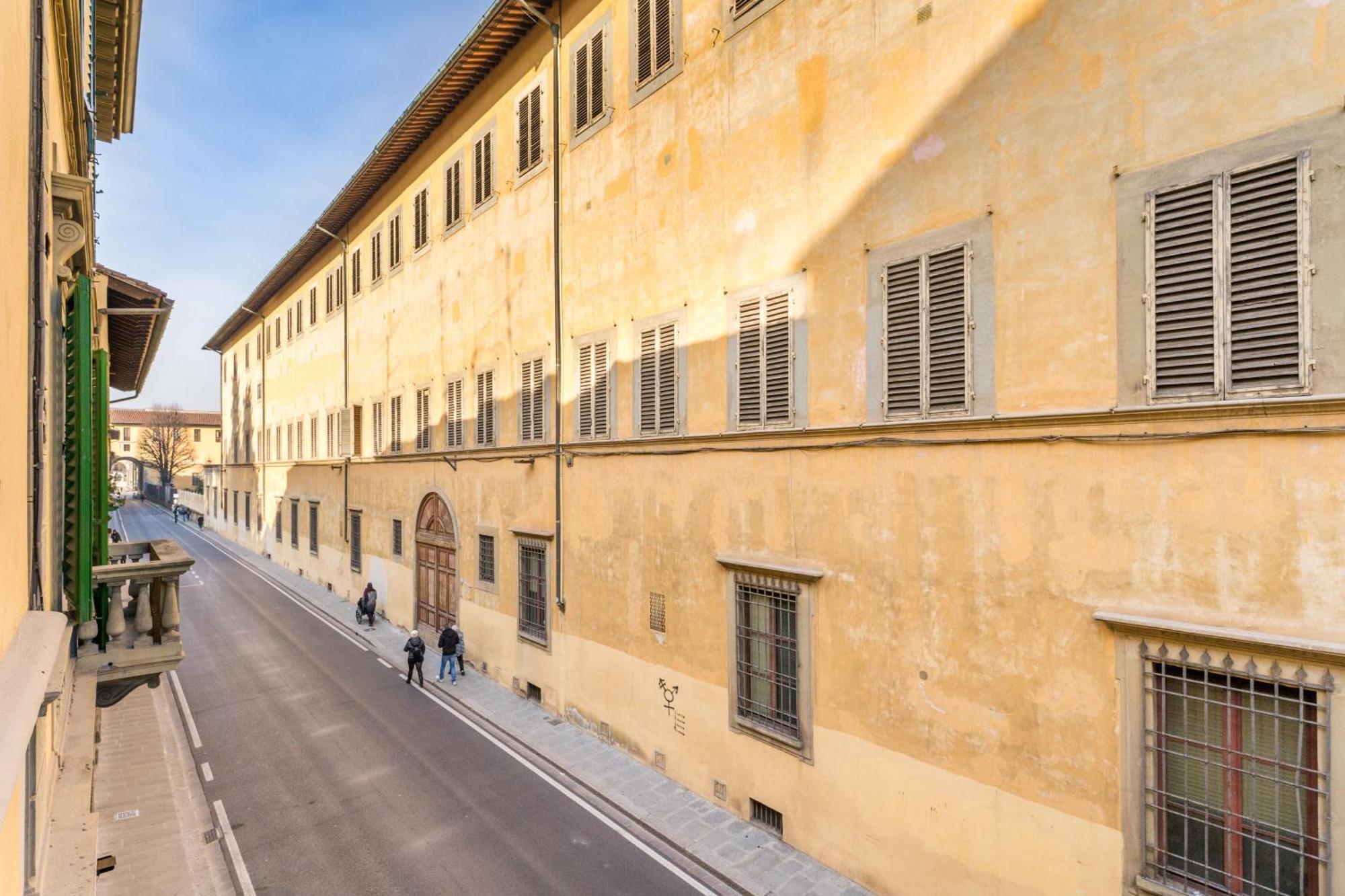New Apartment Duomo & Galleria Accademia Florenz Exterior foto