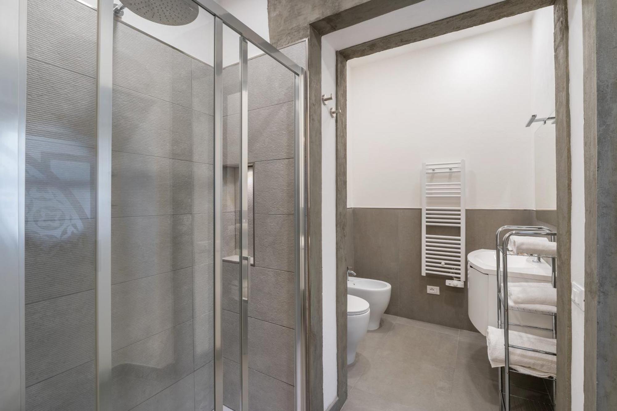 New Apartment Duomo & Galleria Accademia Florenz Exterior foto
